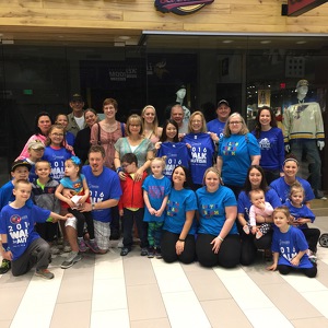 Team Page: Miss Lily's Dream Team